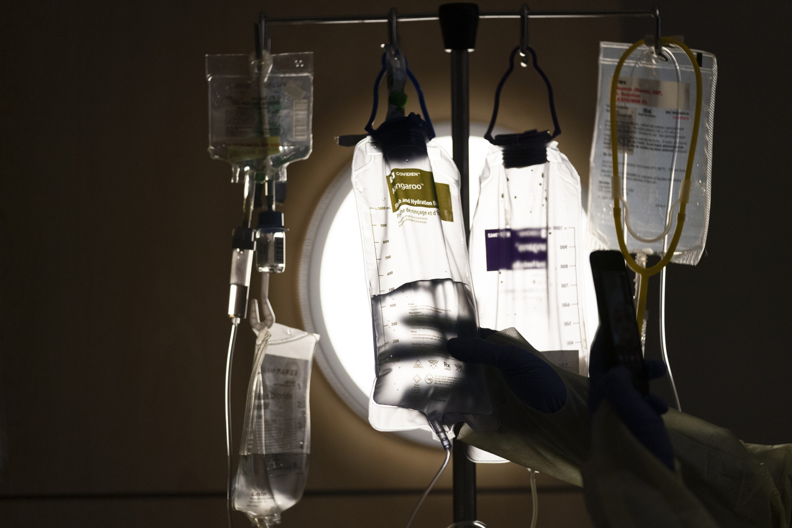 Experts: COVID contributes to drug and medical supply shortages, but problem is nothing new